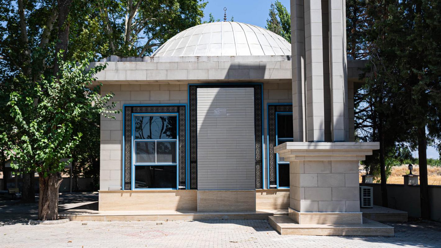 ÇAKALLI HASAN AĞA CAMİİ