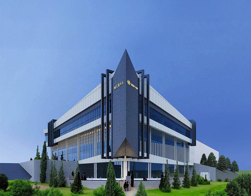 MERVA CAM OTEL & OFİS