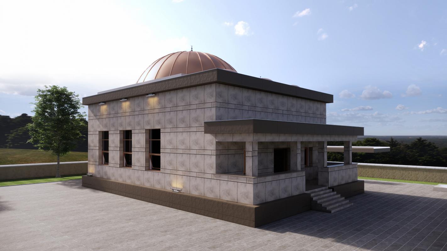 ŞEREFOĞLU CAMİİ
