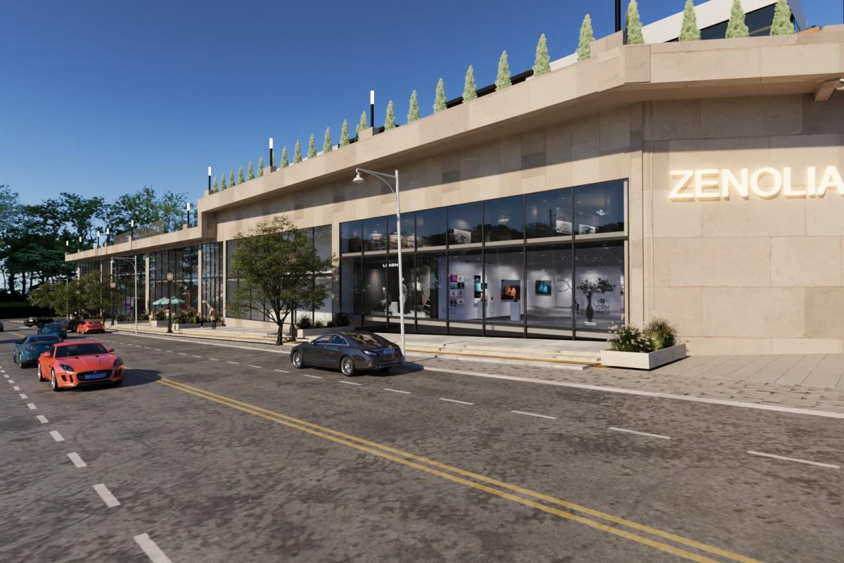 ZENOLIA
