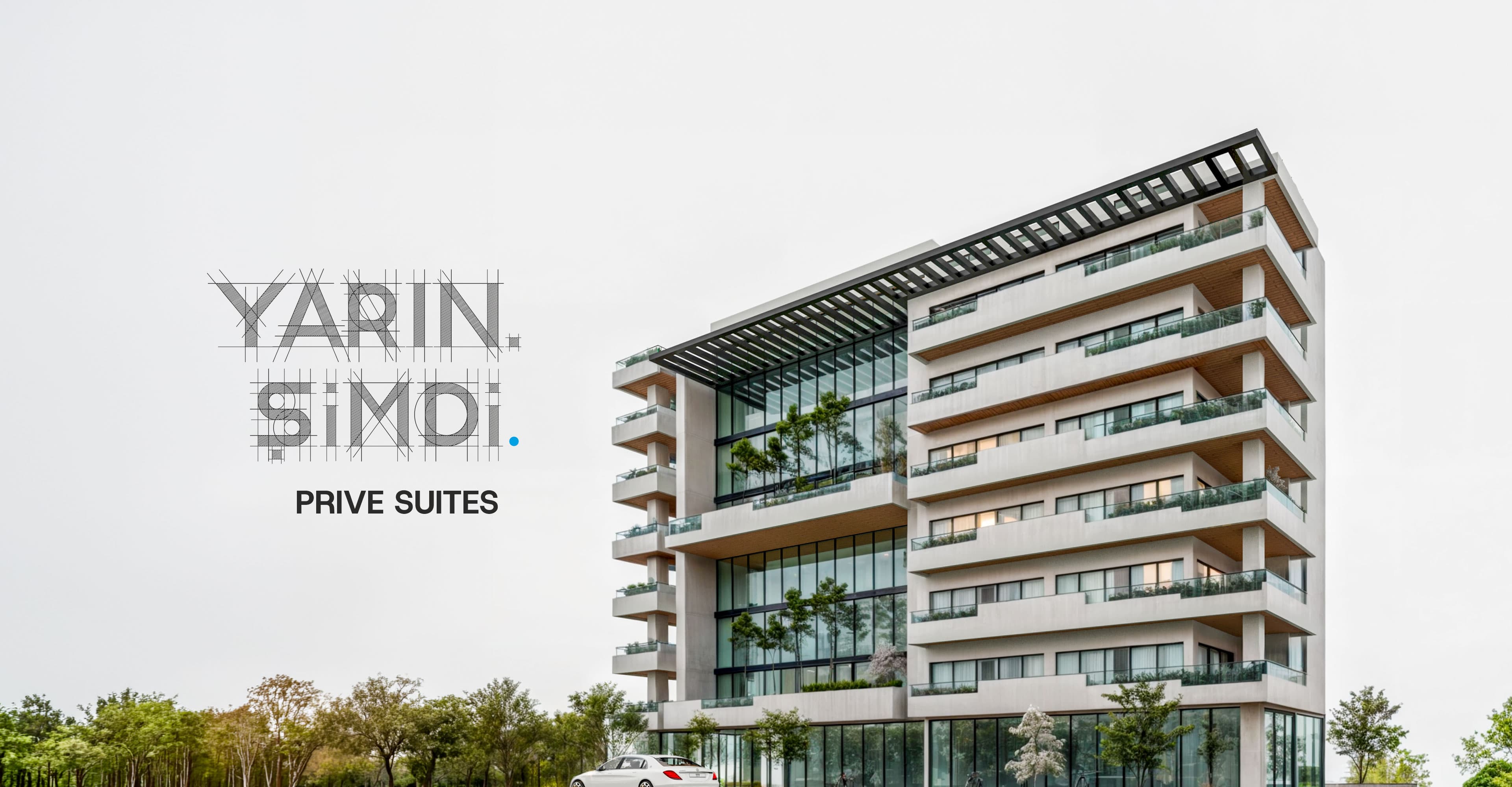 Prive Suits Banner