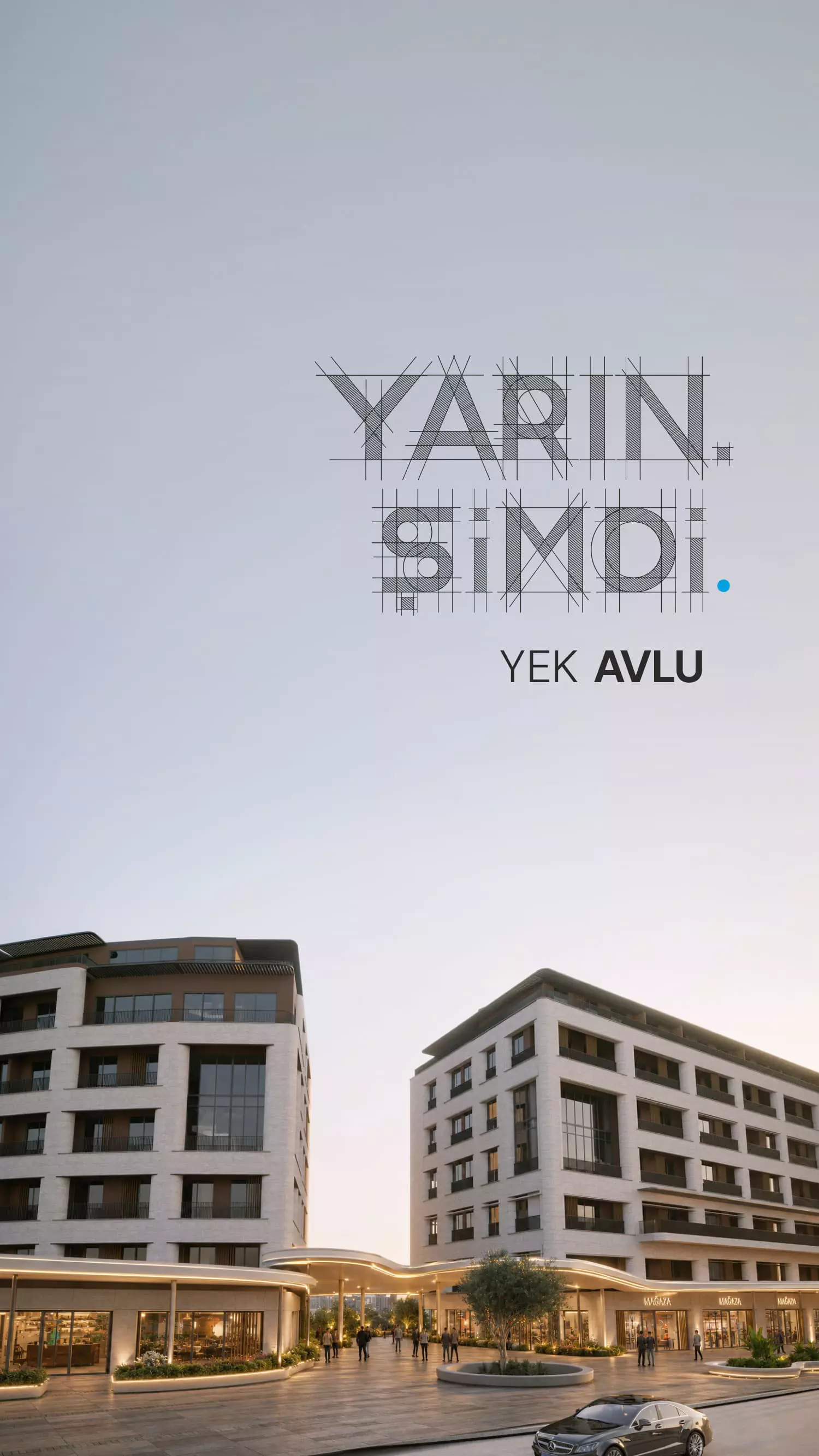 YEK AVLU BANNER