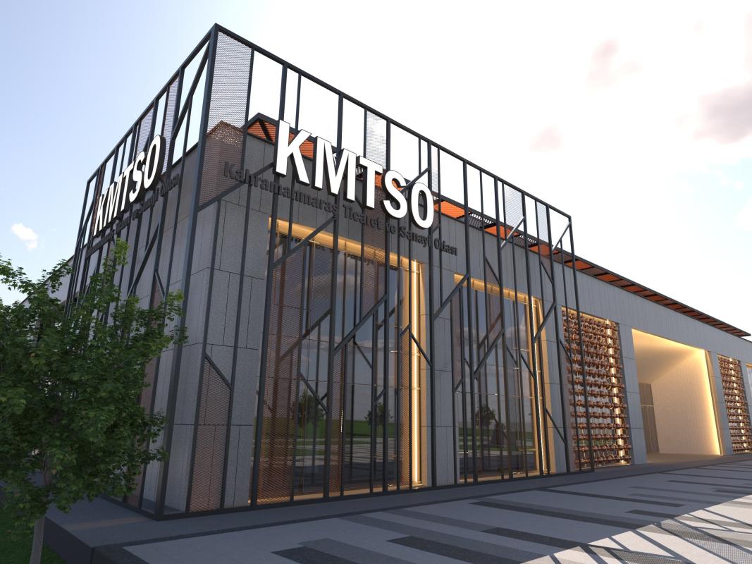 KMTSO NEW ADMINISTRATIVE BUILDING