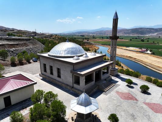 ŞEREFOĞLU MOSQUE