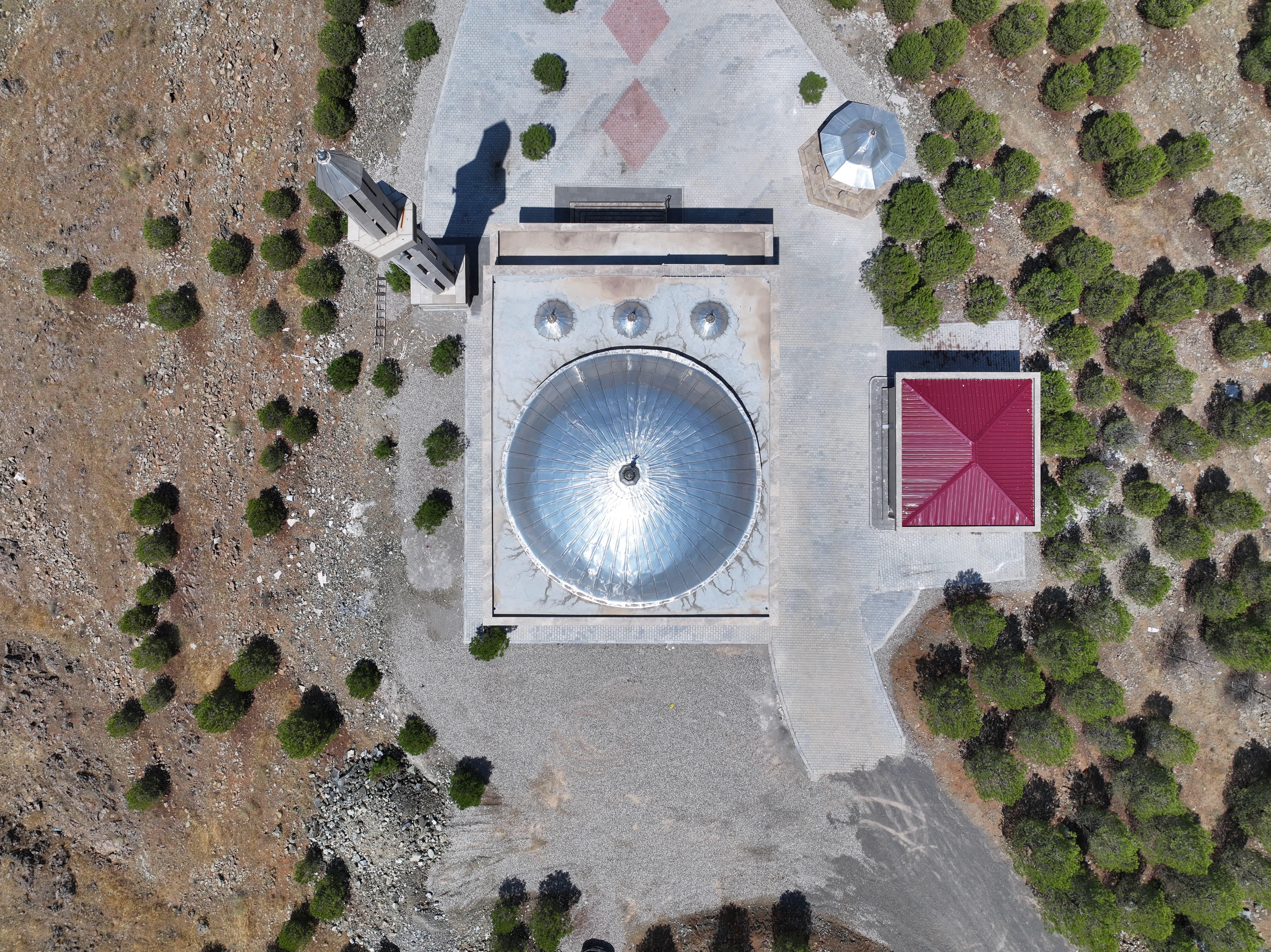 ŞEREFOĞLU MOSQUE