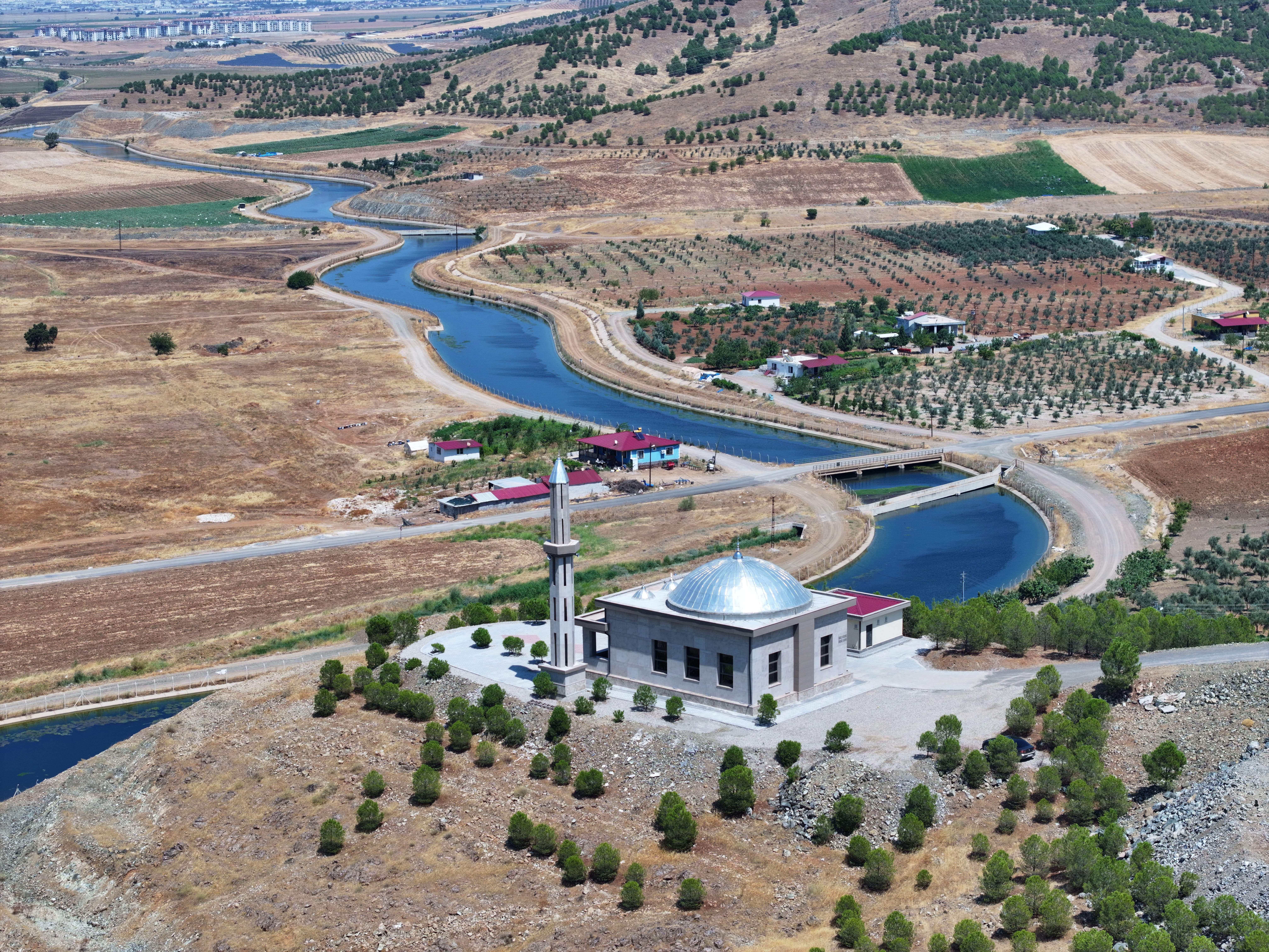 ŞEREFOĞLU MOSQUE