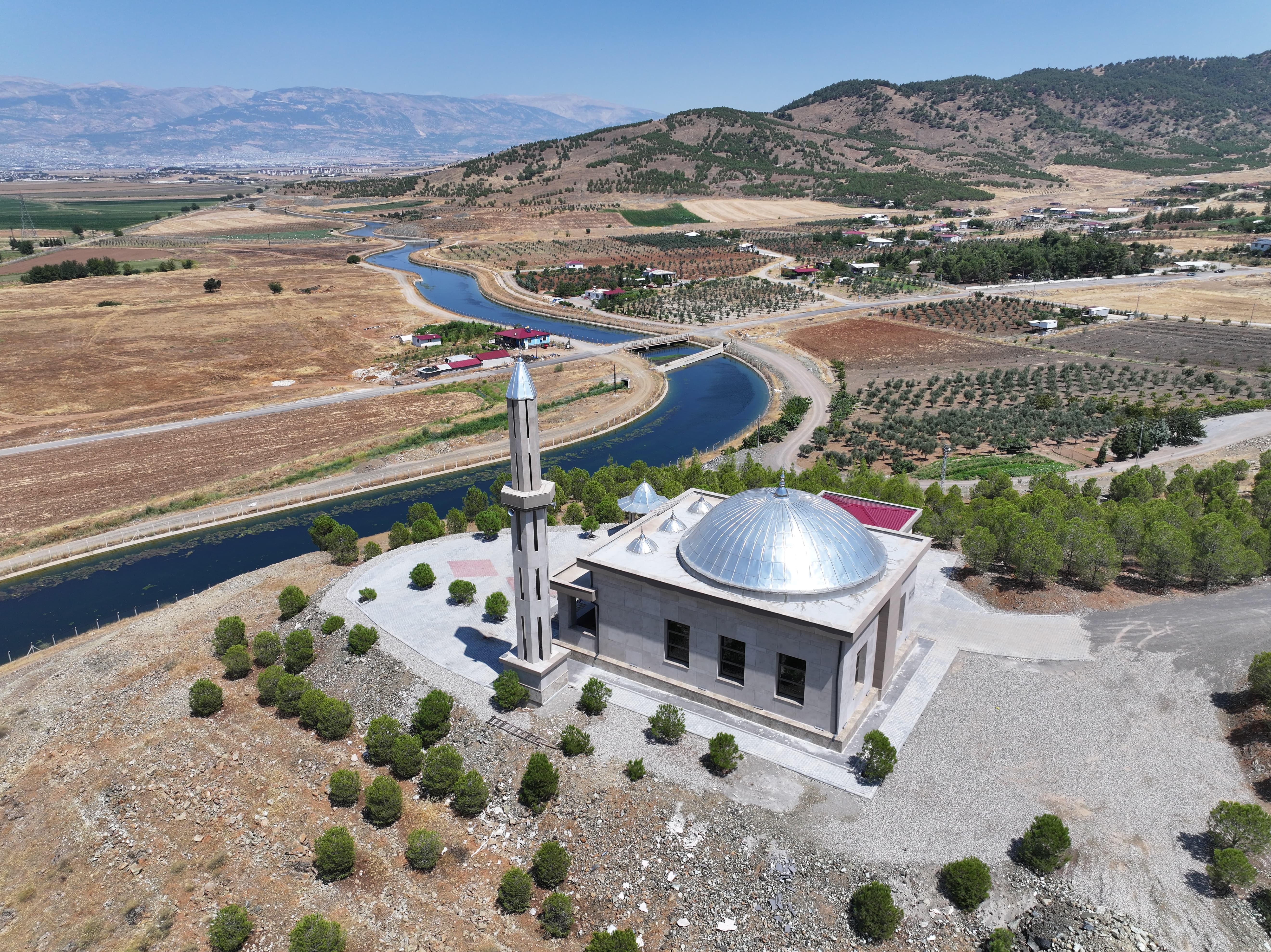ŞEREFOĞLU MOSQUE
