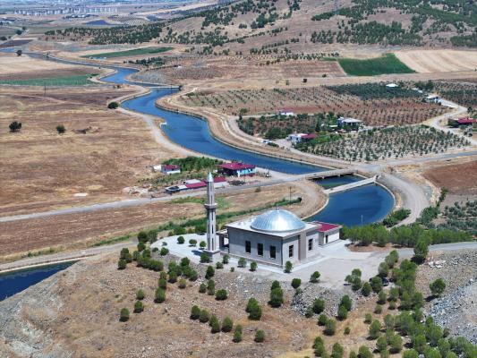 ŞEREFOĞLU MOSQUE