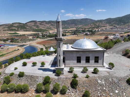 ŞEREFOĞLU MOSQUE