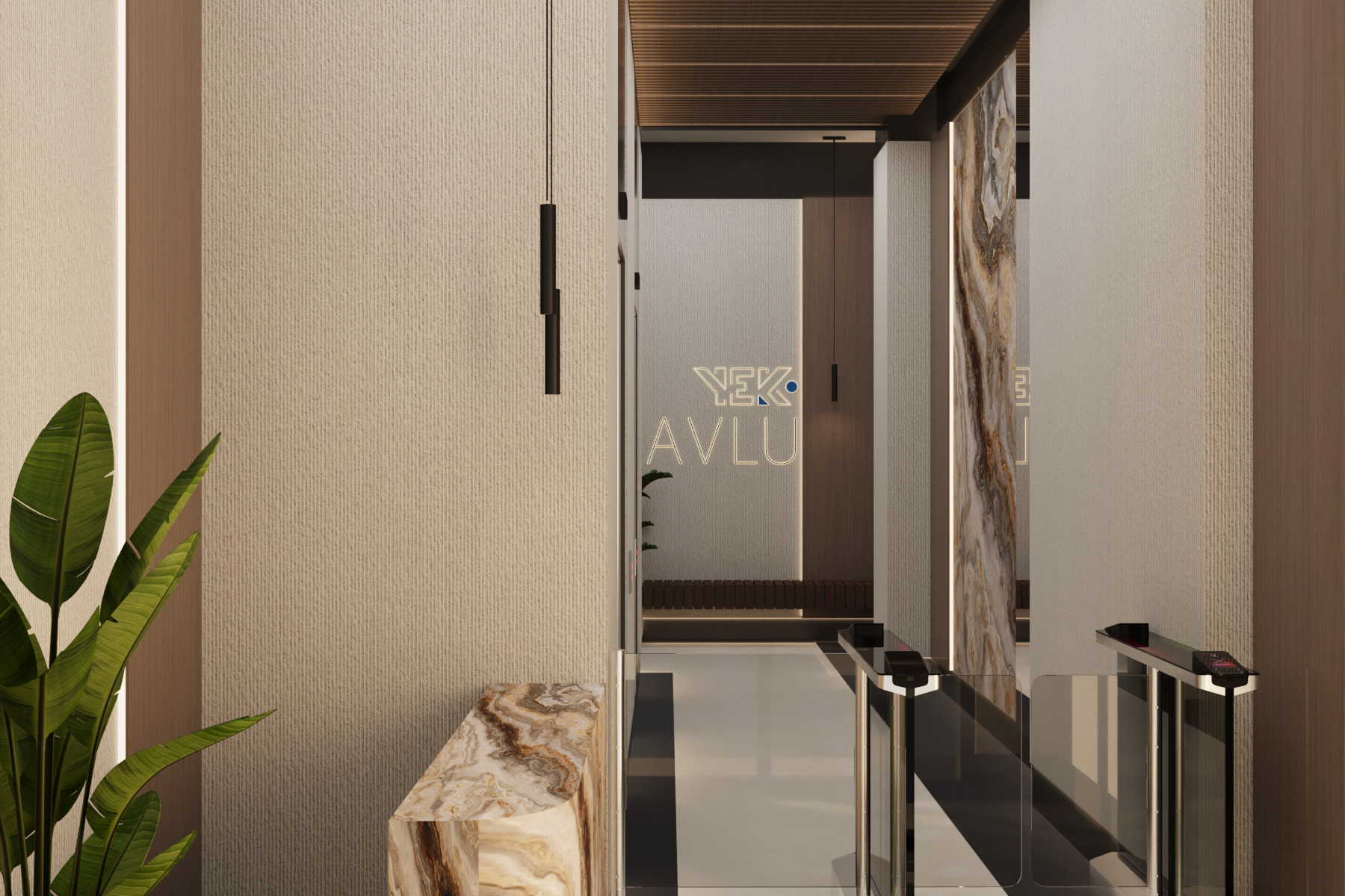 YEK AVLU