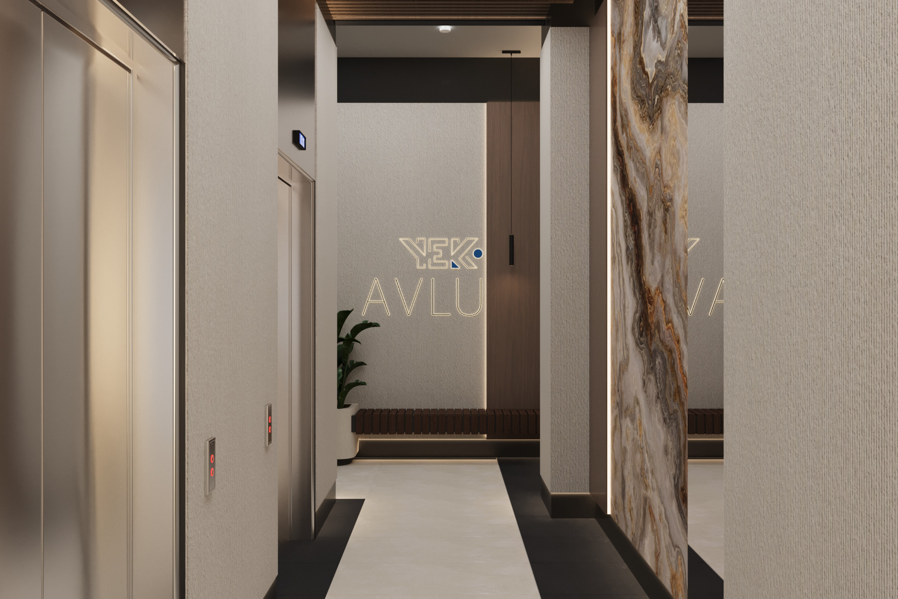 YEK AVLU