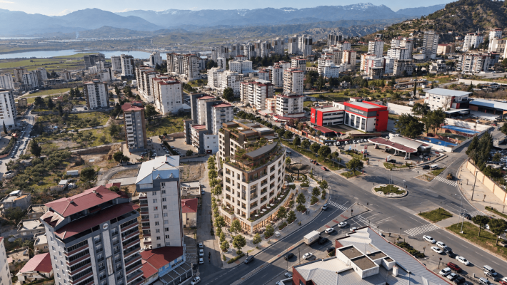 YEK AVLU